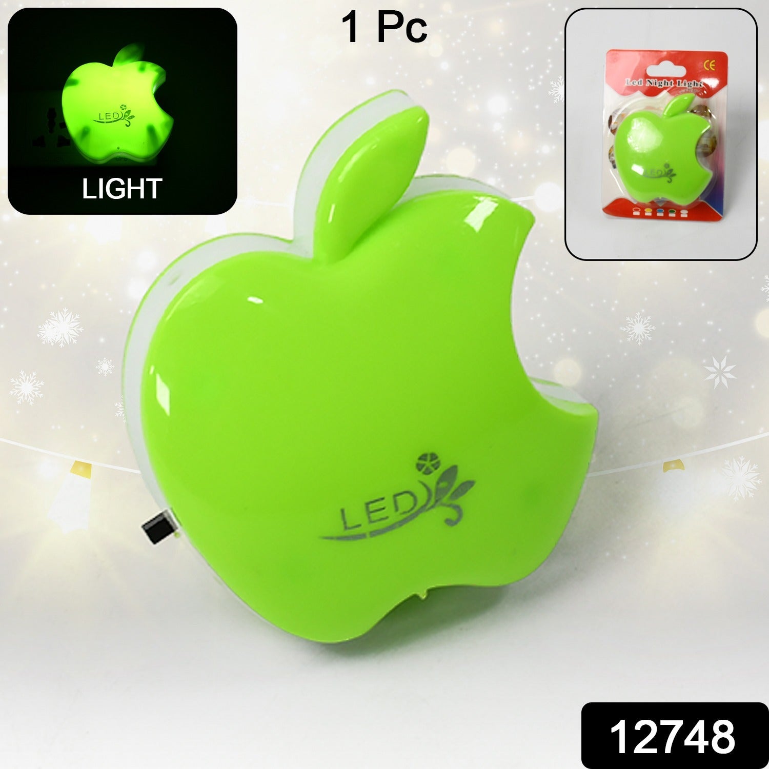 3D Illusion Night Light for Drawing Room & Lobby (1 Pc, Energy-Saving) 3D Illusion Night Light for Drawing Room & Lobby (1 Pc, Energy-Saving)